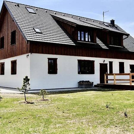 Penzion U Andela Zdíkov Exterior foto